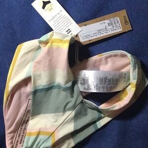 Bikini bottoms low rise